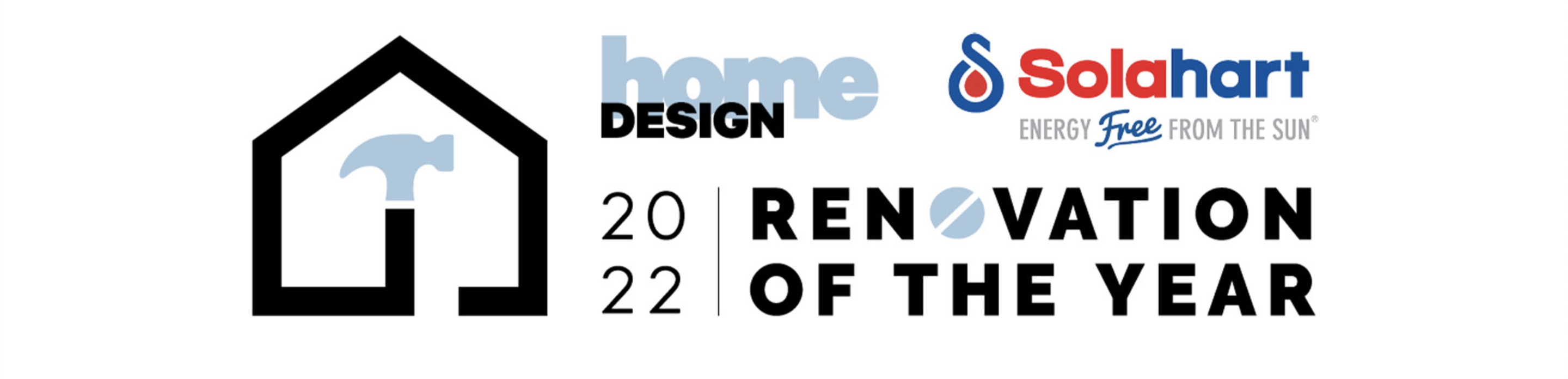 Solahart is a partner in the 2022 Home Design Renovation of the Year competition