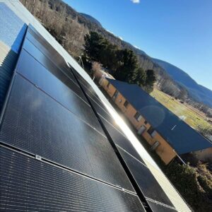 Solar power installation in Michelago by Solahart Canberra