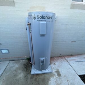 Solar power installation in Nicholls by Solahart Canberra