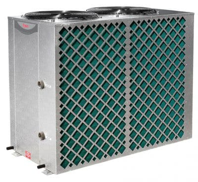 Commercial heat pump from Solahart Canberra