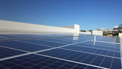 Commercial Solar Power Canberra